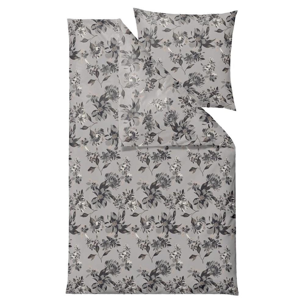 Södahl Постельное белье SÖDAHL Постельное белье 135x200 HISTORY BLOOM, Bio-Baumwolle, 2 teilig, 135x200cm, skandinavisches Design History Bloom, Bio-Baumwolle