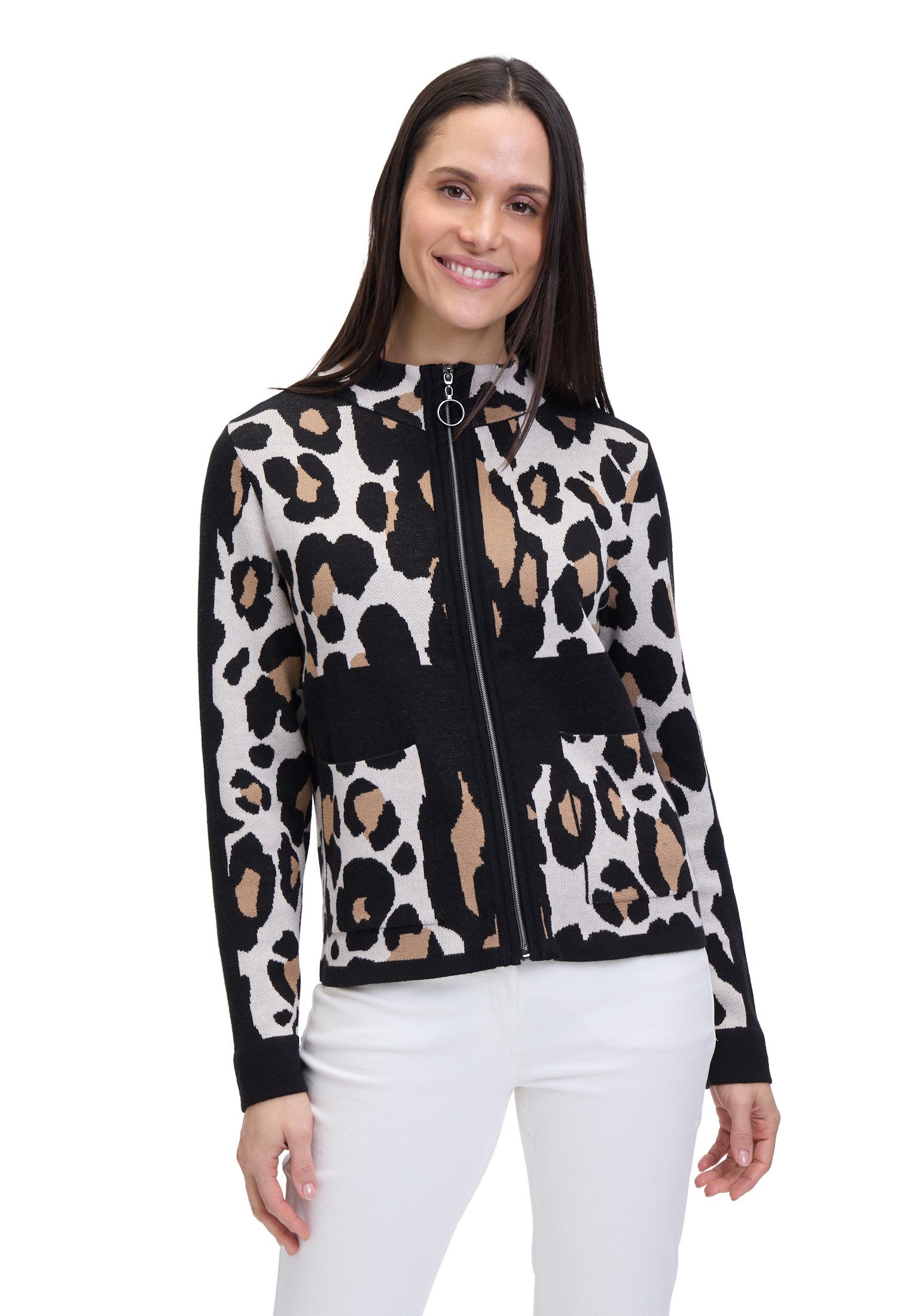 Betty Barclay Strickjacke Betty Barclay Feinstrickjacke günstig online kaufen