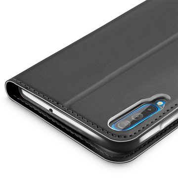 CoolGadget Handyhülle Magnet Case Handy Tasche für Samsung Galaxy A50 / A30s 6,4 Zoll, Hülle Klapphülle Ultra Slim Flip Cover für Samsung A50 Schutzhülle