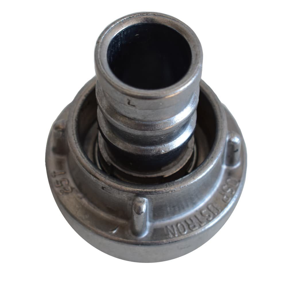 Boni-Shop Schlauchkupplung Storz Kupplung, D Kupplung 25mm, Schlauchkupplung Storz, Feuerwehrkupplung