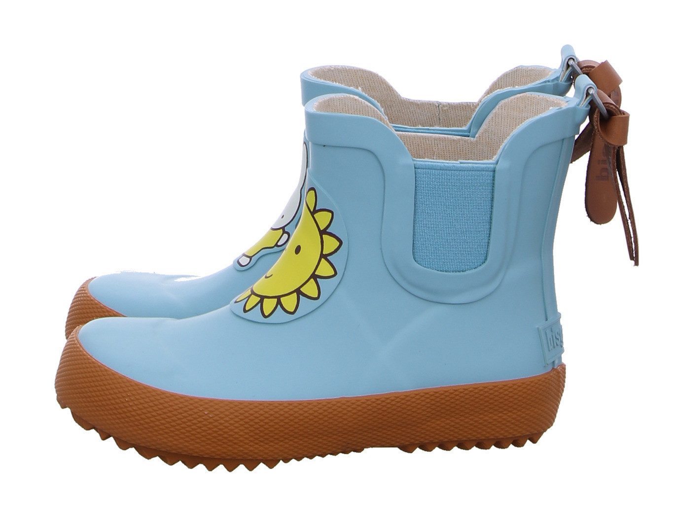 Bisgaard Miffy x Baby Rubber Gummistiefel