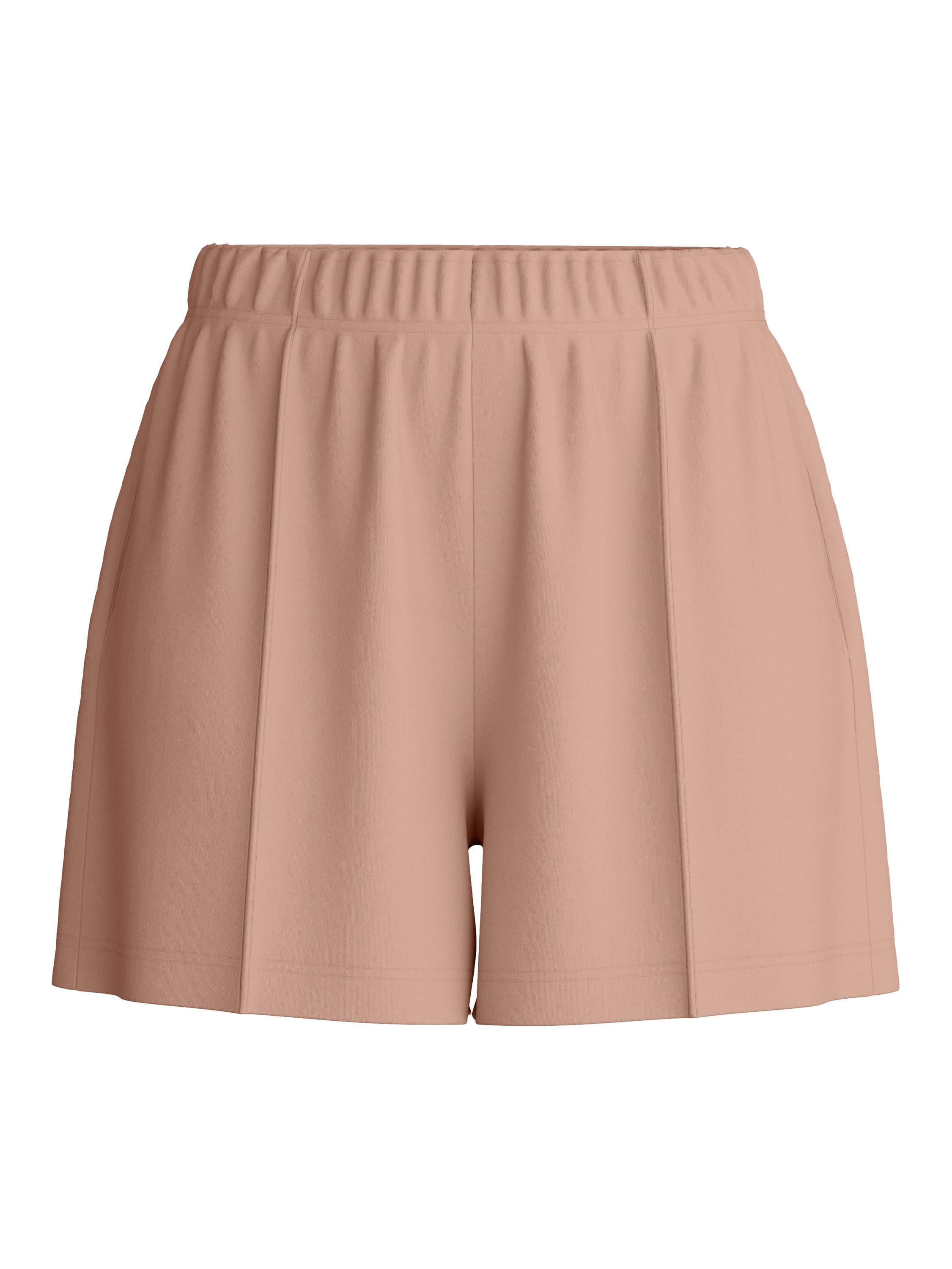 CALIDA Pyjamashorts Natural Loungewear Damen (1-tlg) seidig weich und locker geschnitten