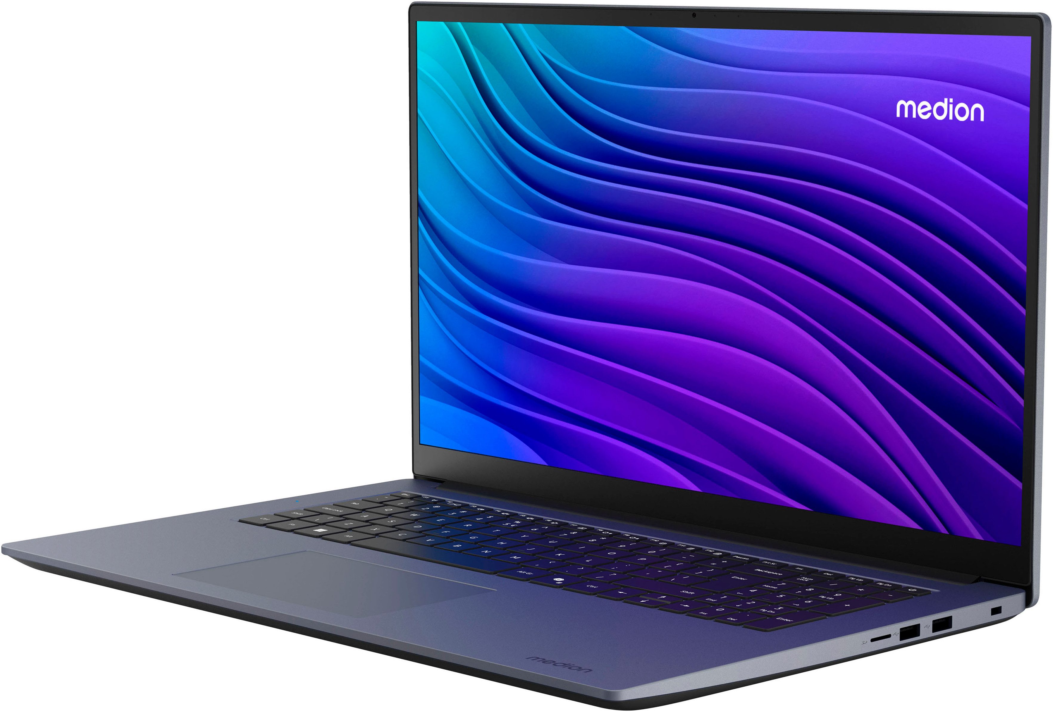 Medion® Avantum 17 E1 Notebook (43,9 cm/17,3 Zoll, AMD Ryzen 5 7430U, Radeon Graphics, 16 GB, 1000 GB SSD)