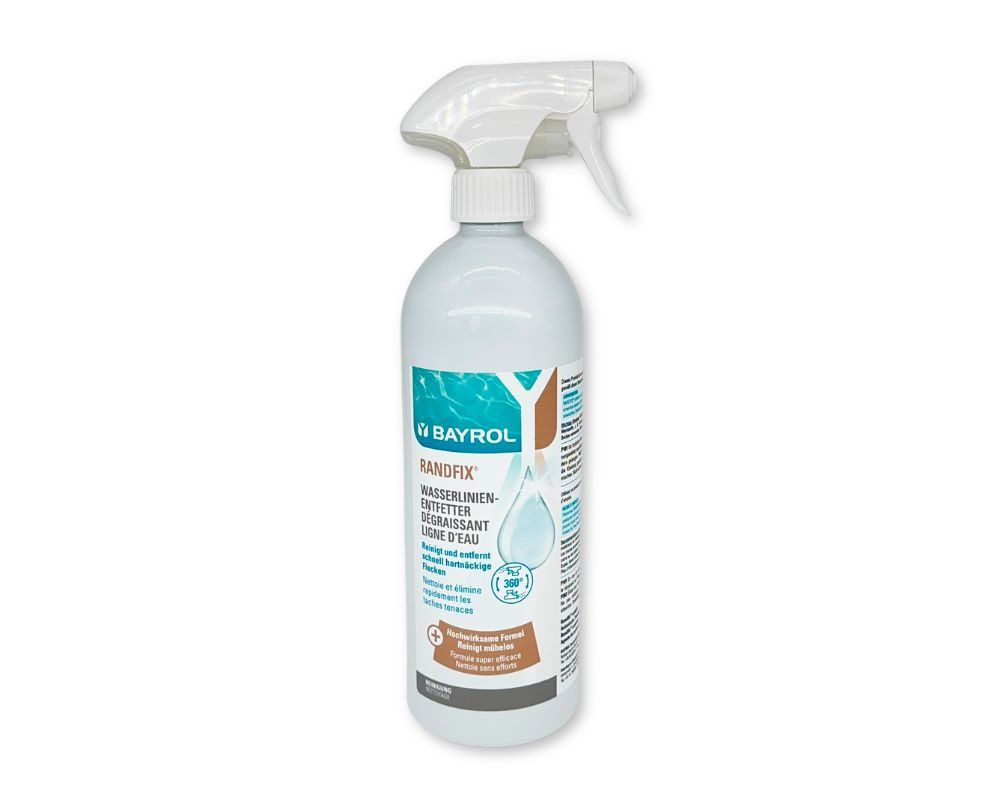 Bayrol Poolpflege BAYROL Randfix 0,70 Liter Spray für die Wasserlinie