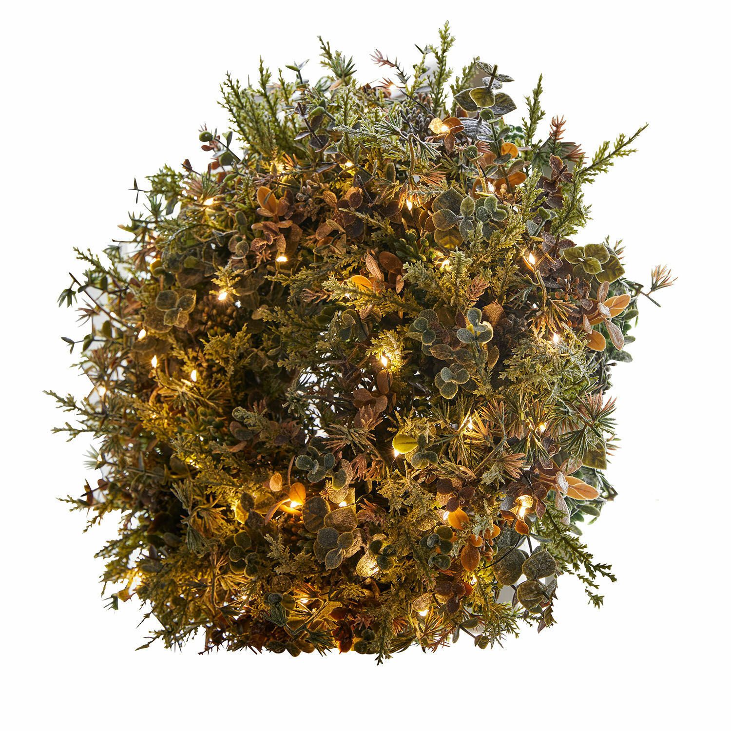 Mirabeau Dekokranz Kranz Nell grün