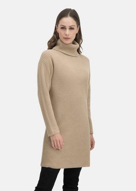 Nicowa Strickkleid BONOWA aus hochwertigem EcoKnit