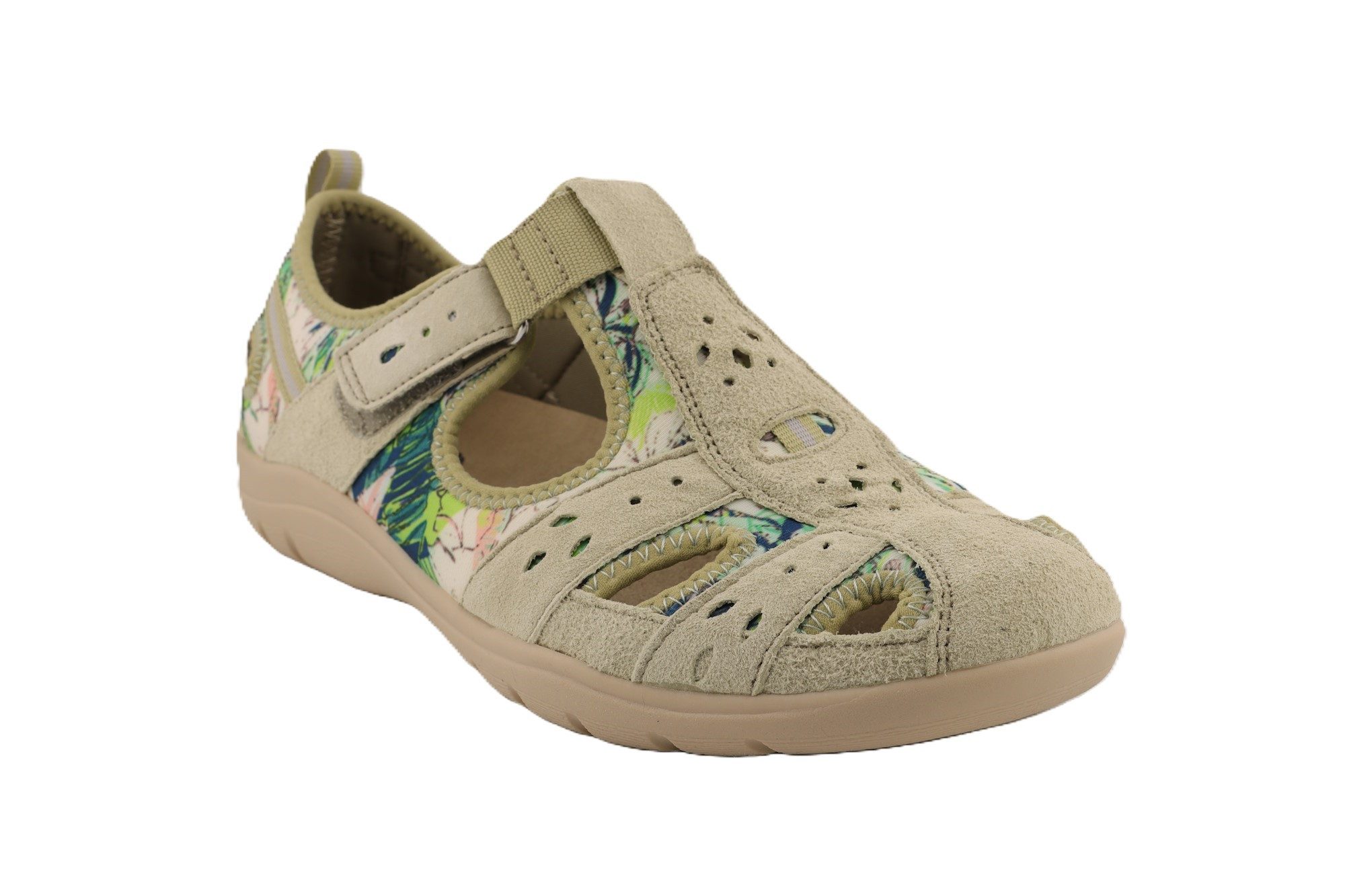 Free Spirit Cleveland Outdoorsandale Trekkingsandale günstig online kaufen