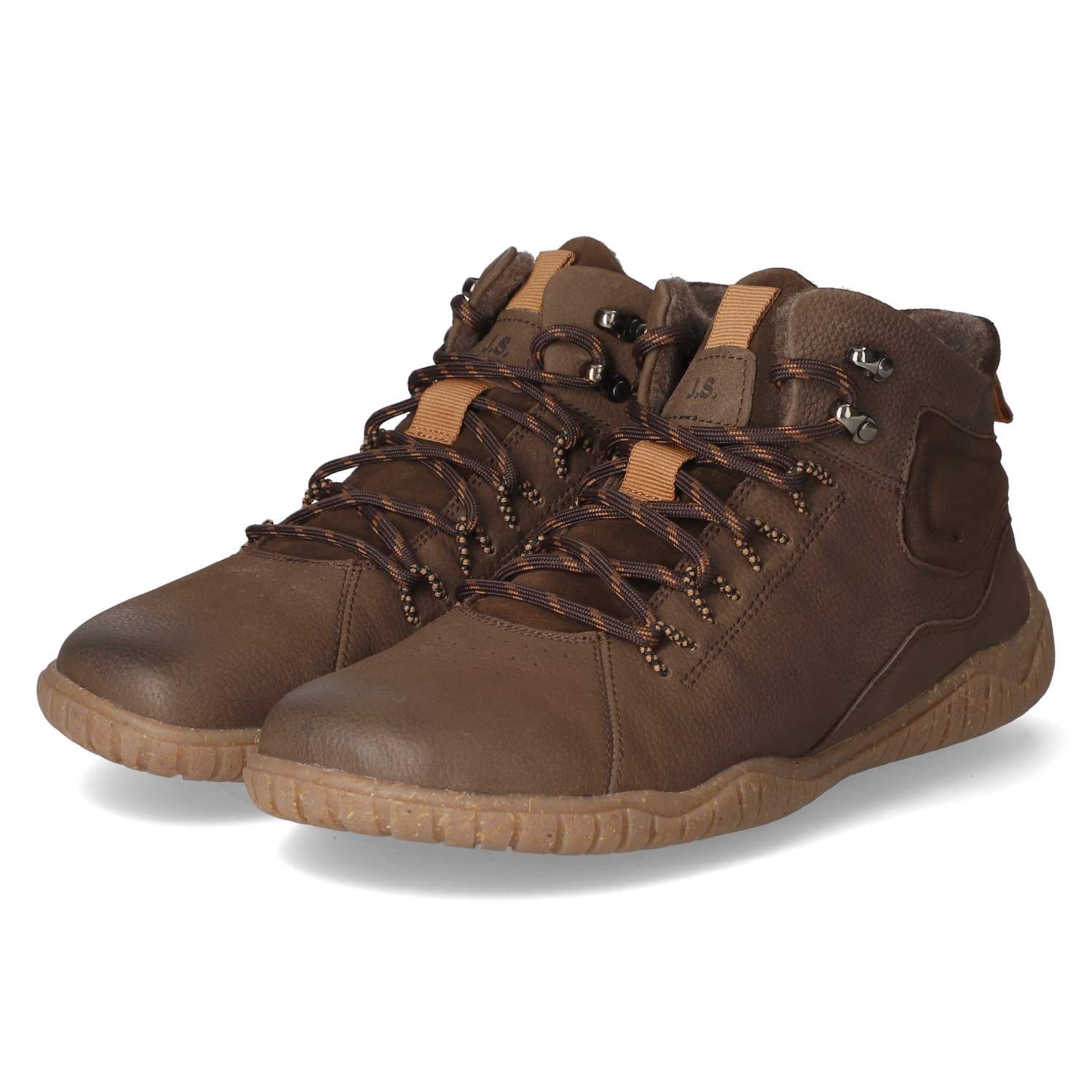 Josef Seibel 20703MA796/310 Herren Rauleder brown Schnürstiefel