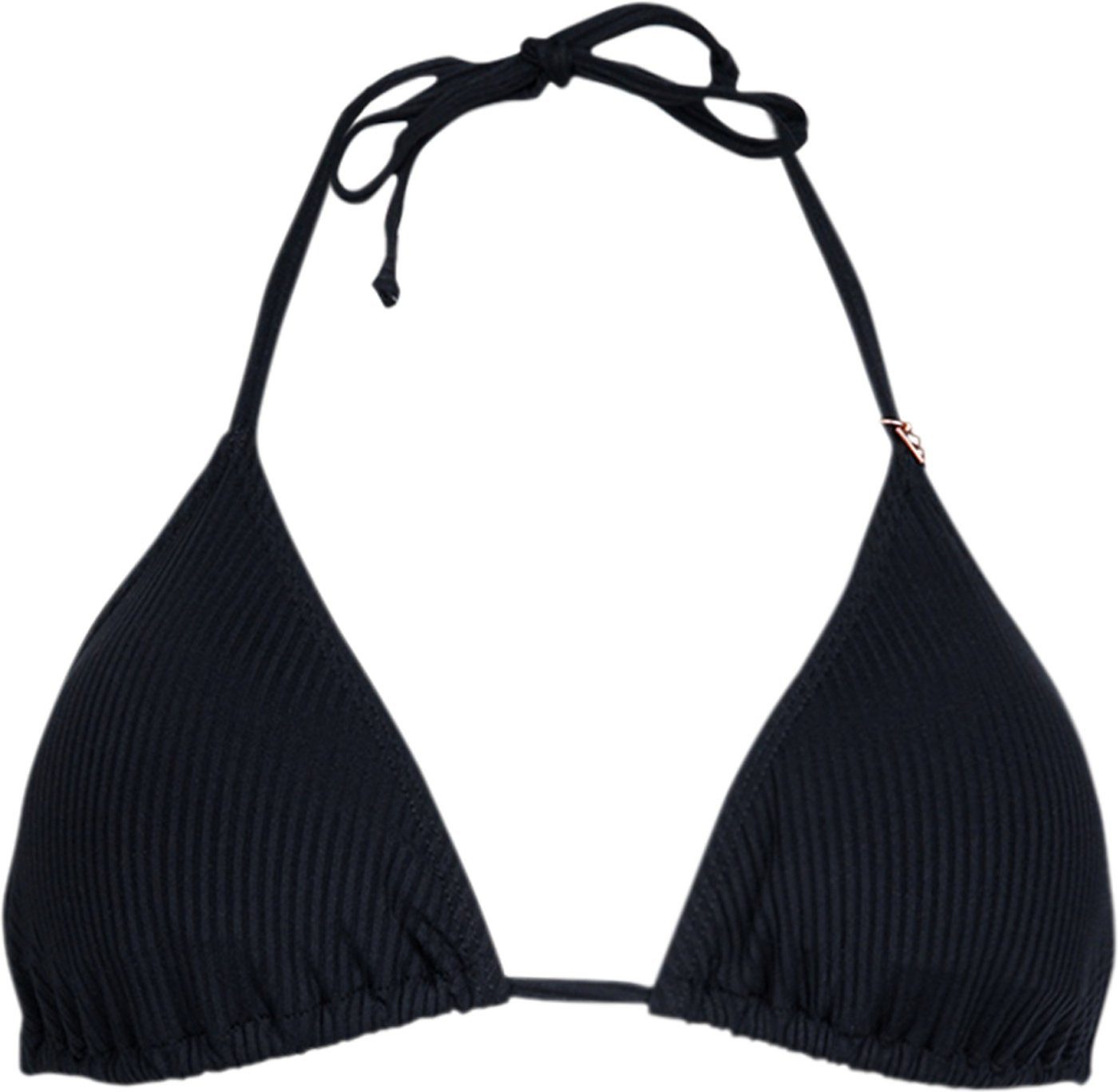 Brunotti Bügel-Bikini-Top Novalee-Rib Women Bikini Top Black