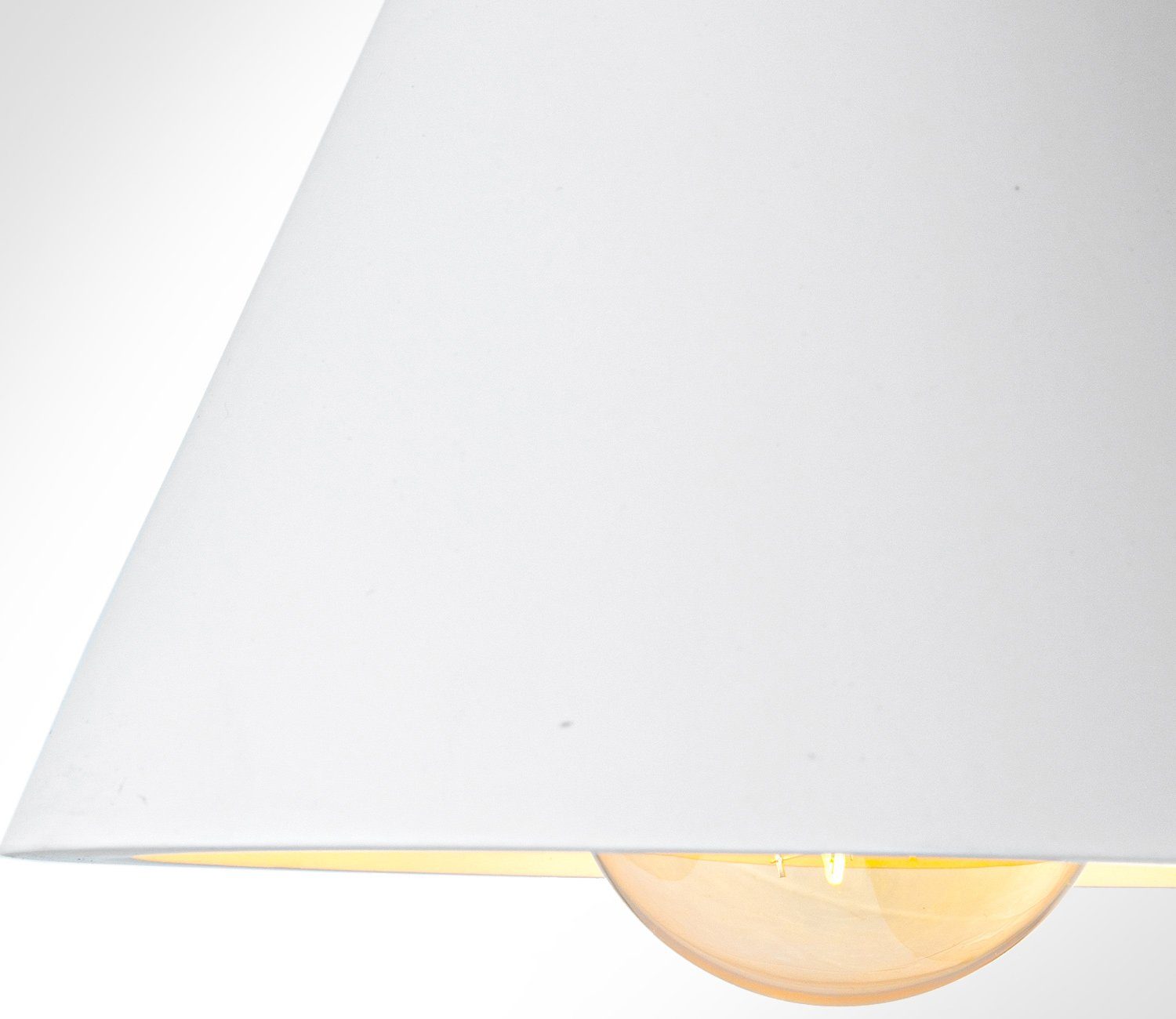 Paco Home Pendelleuchte Lampe LED, Höhenverstellbar Leuchtmittel, CLOUCH, Für Esszimmer Küche, Wohnzimmer ohne E27