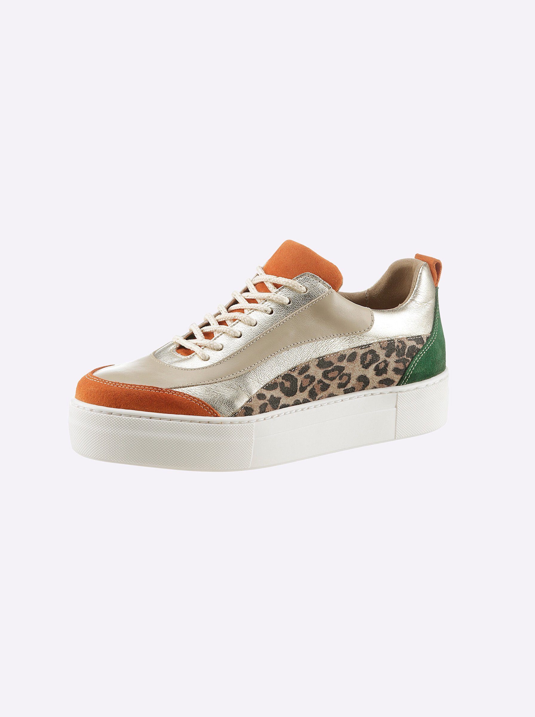 heine Sneaker Sneaker weiche Polsterung günstig online kaufen