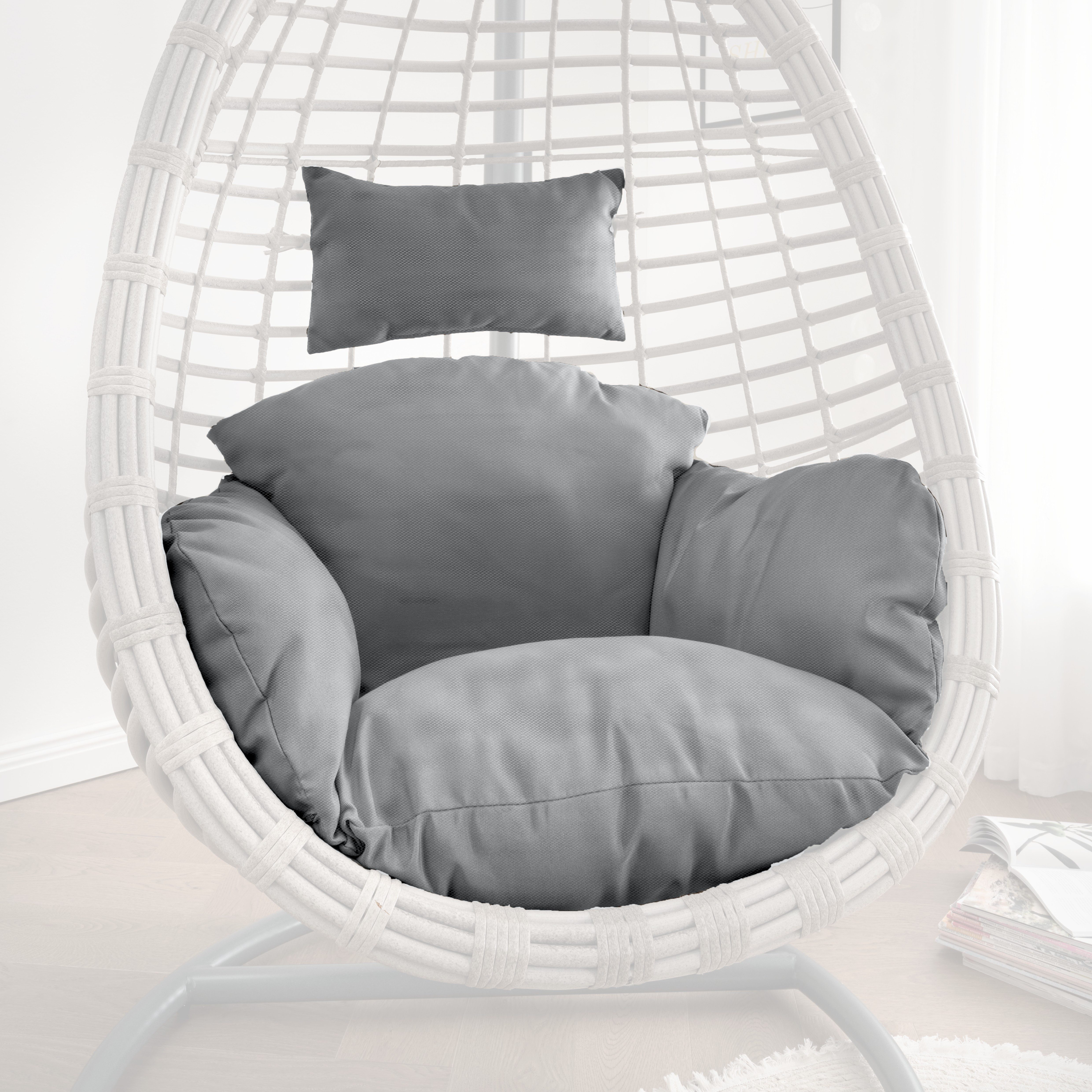 Destiny Polsterauflage für Hängesessel, mit Reißverschluss günstig online kaufen