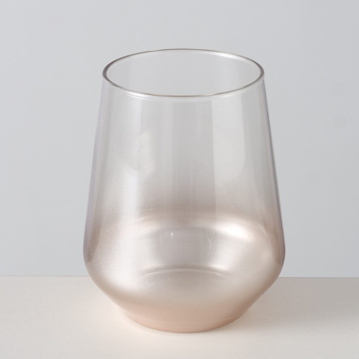 BOLTZE GRUPPE GmbH Glas Holografisches Glas PRECIOSO, 425 ml, Glas