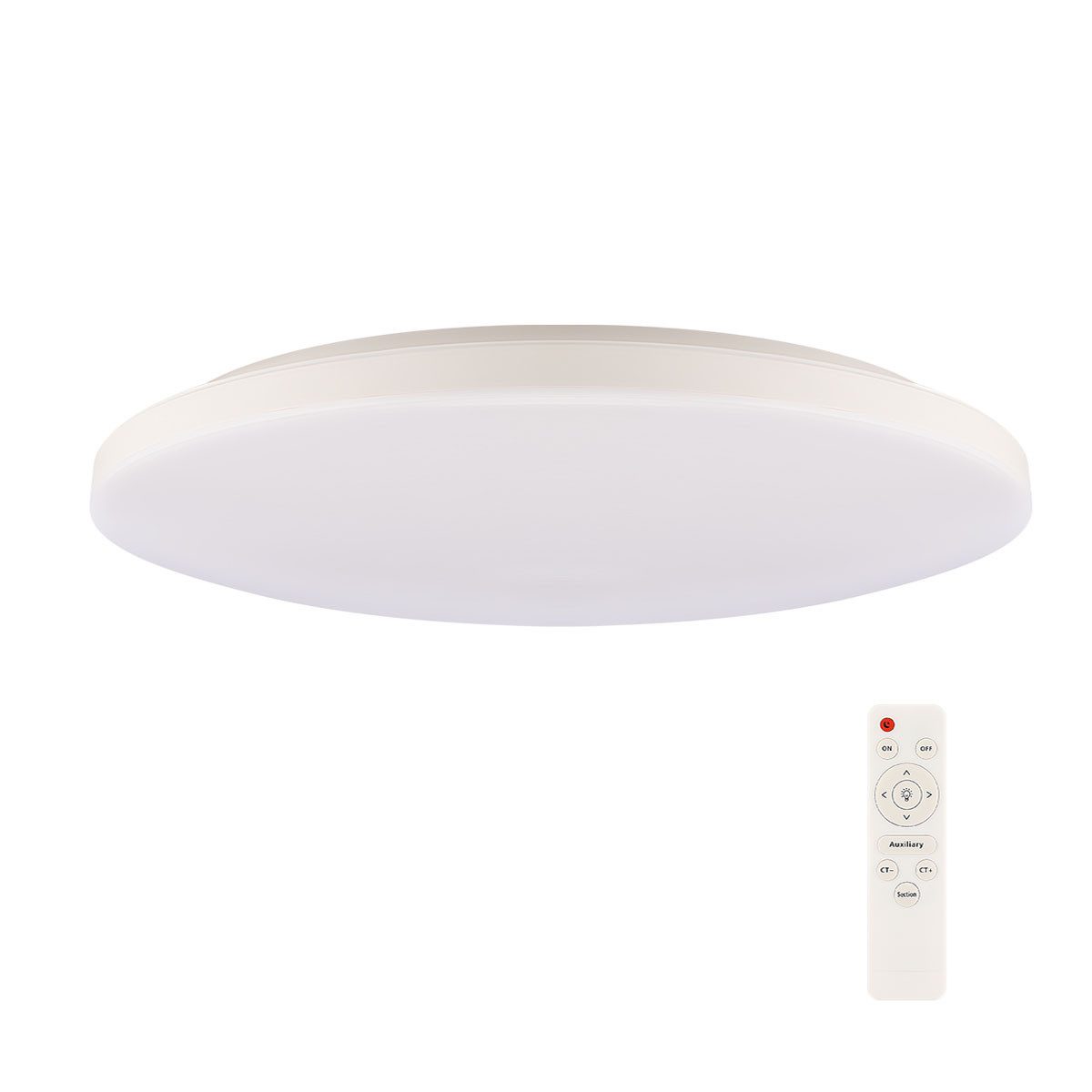 oyajia Deckenleuchte Ultra Dünn LED Deckenlampe günstig online kaufen