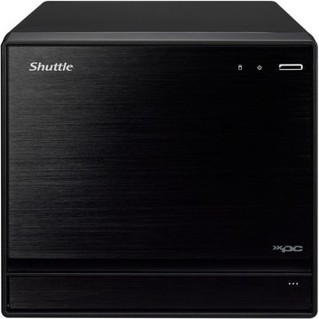Shuttle XPC cube SH570R8 Barebone-PC
