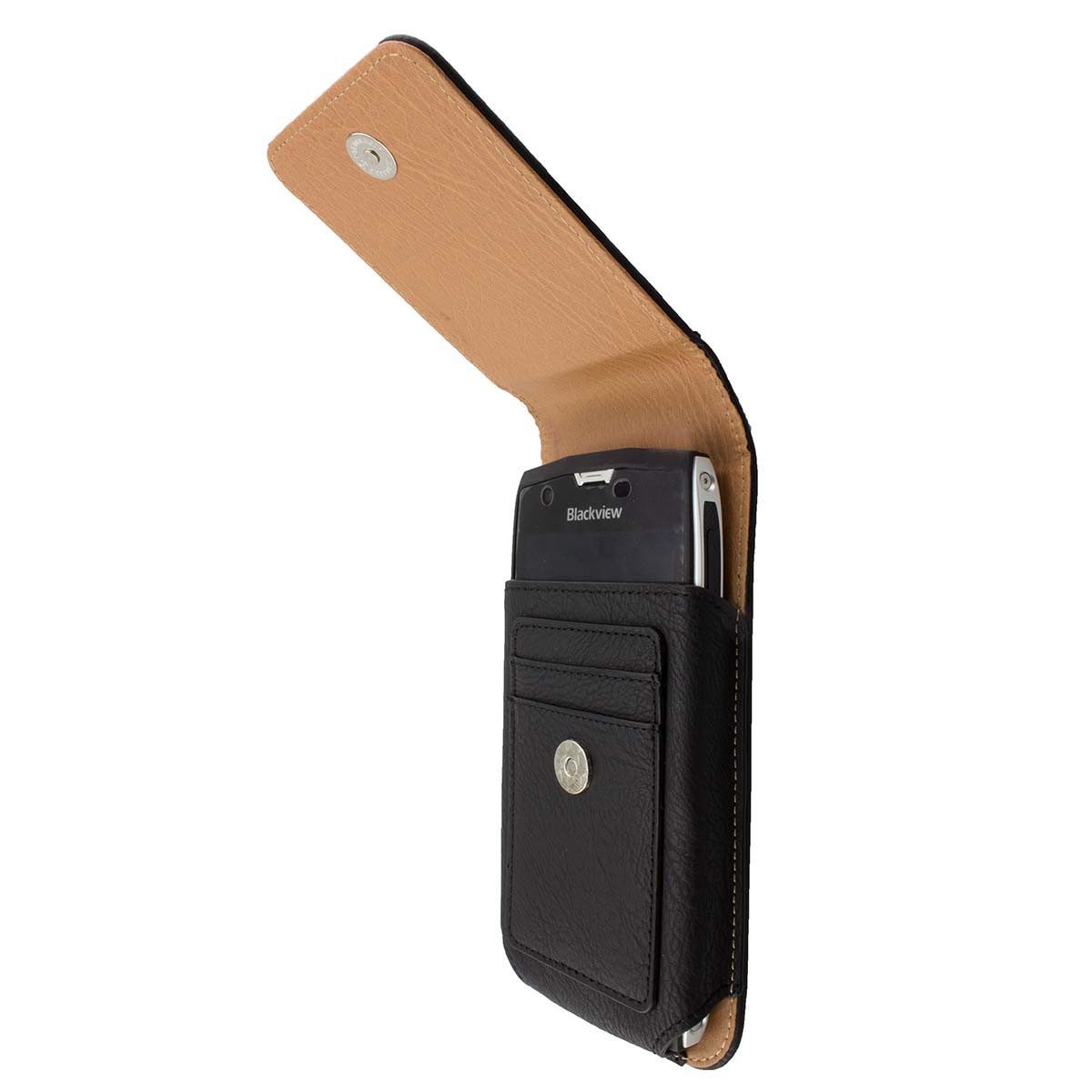 Handytasche caseroxx Handytasche Outdoor Tasche für Motorola Moto X, schwarz