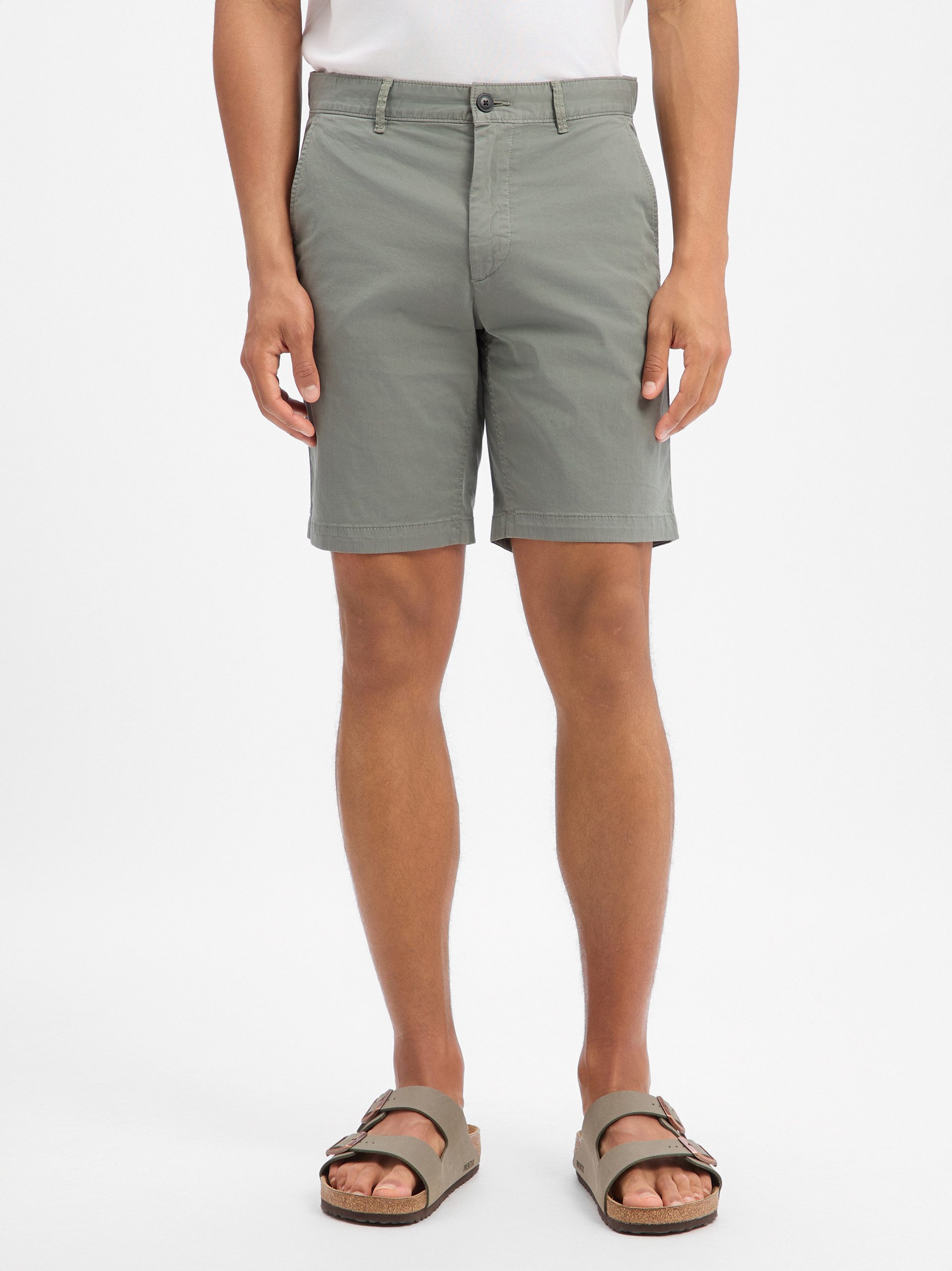 BOSS ORANGE Shorts Chino Slim