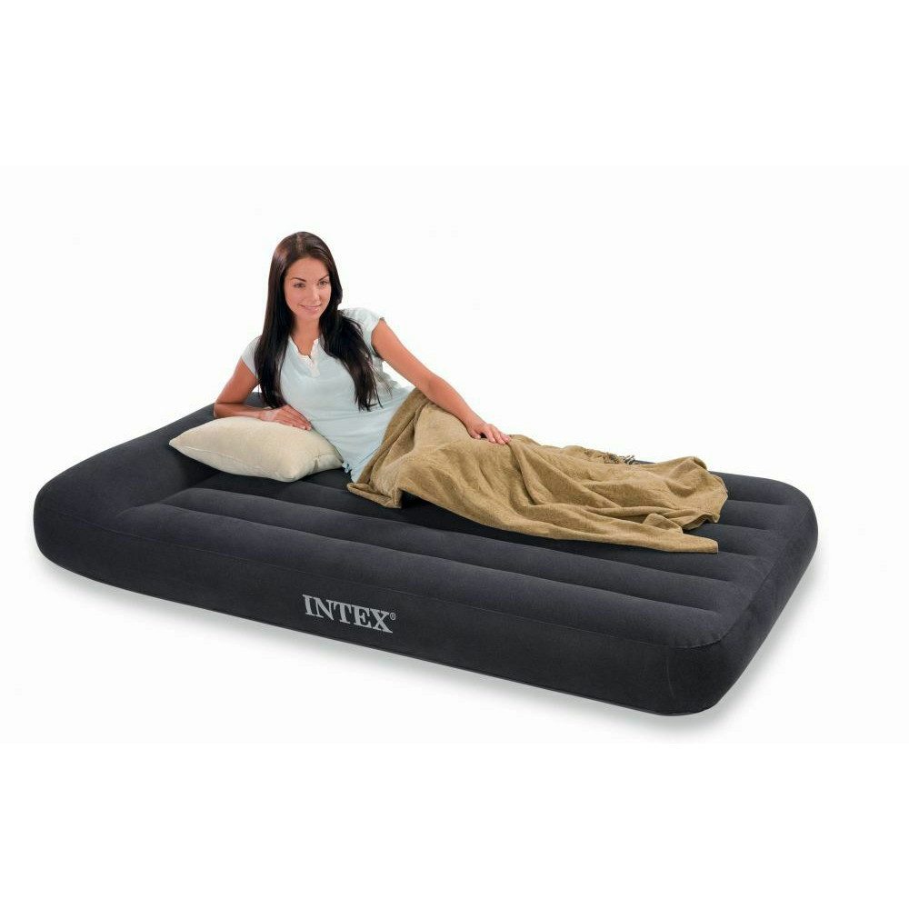 Intex Luftbett 66768 Luftbett "PillowRest Classic" günstig online kaufen