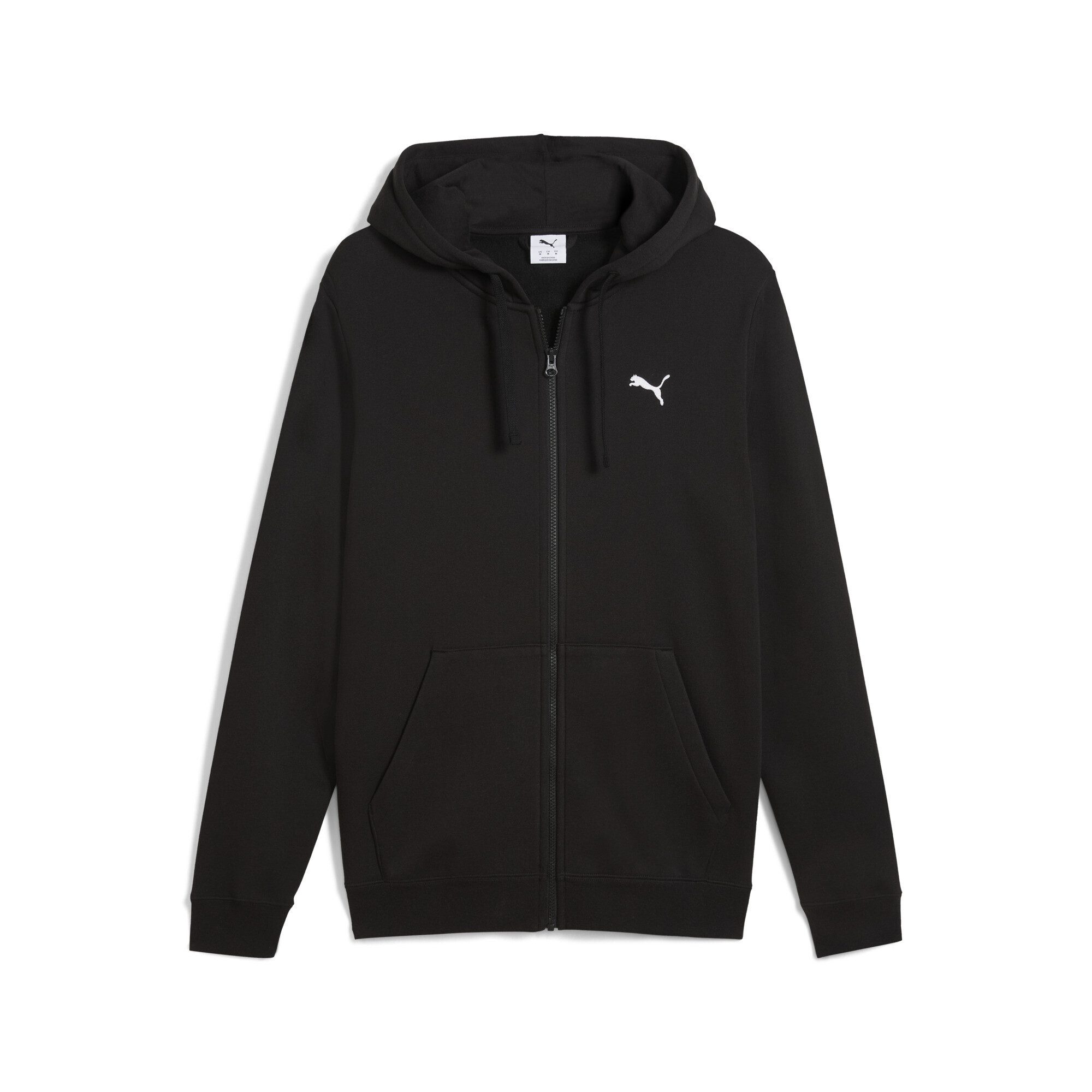PUMA Sweatjacke Essentials Kapuzenjacke Herren günstig online kaufen