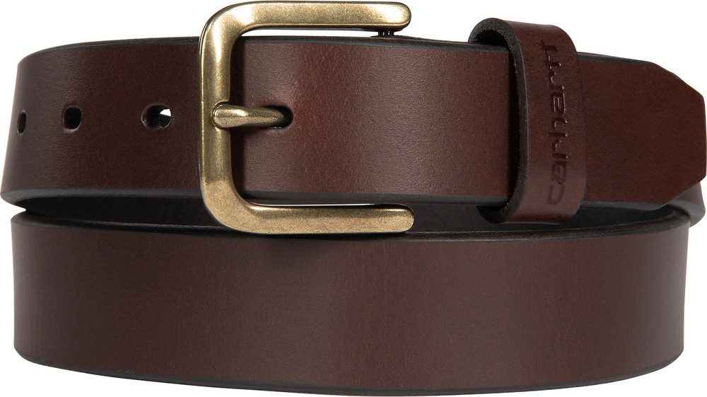 Carhartt Ledergürtel Bridle Leather Belt