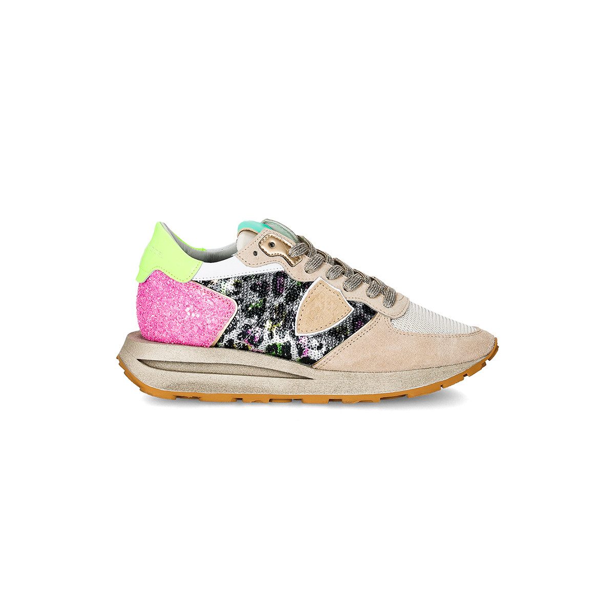 TROPEZ HAUTE LOW Sneaker