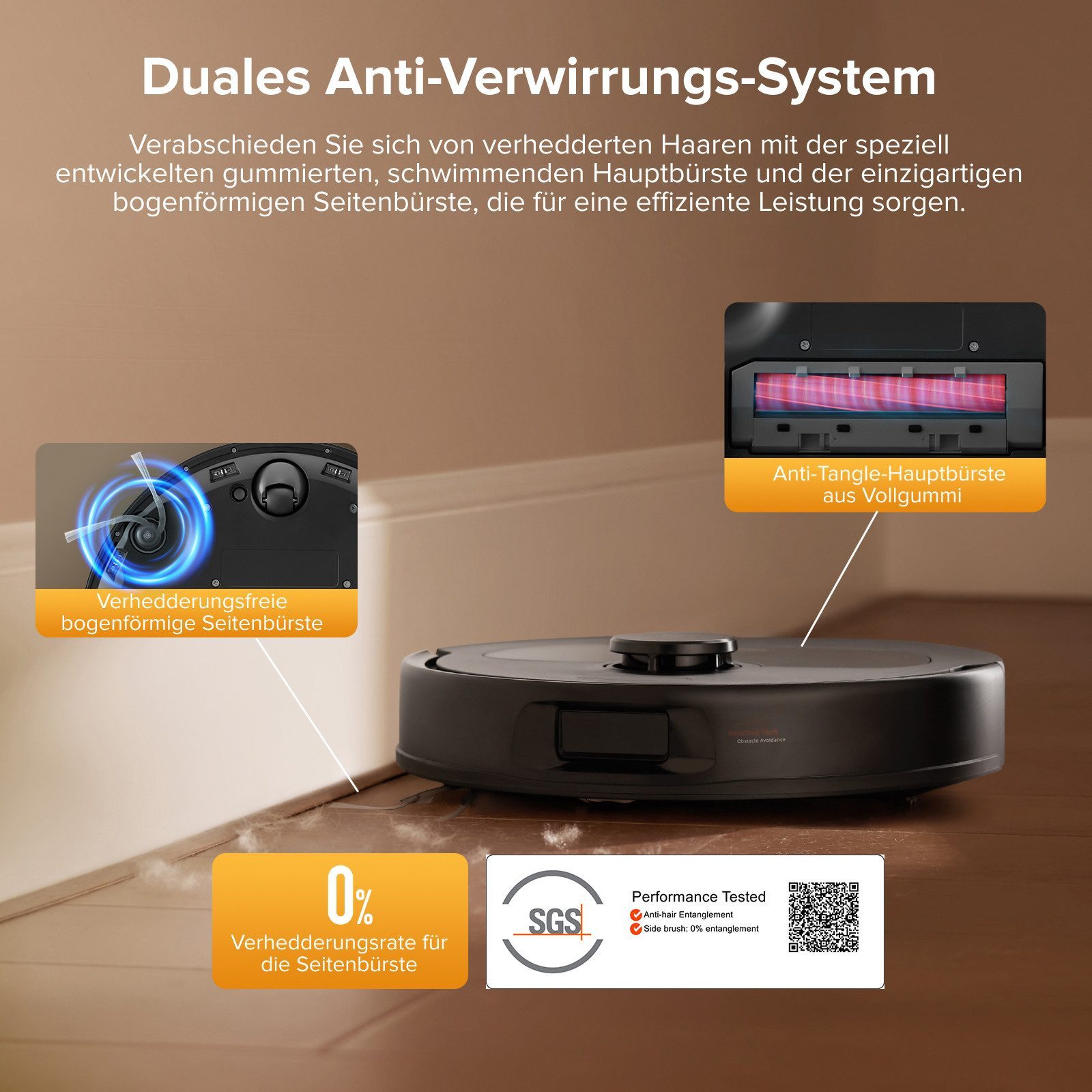 Roborock QV 35S - Bild 5