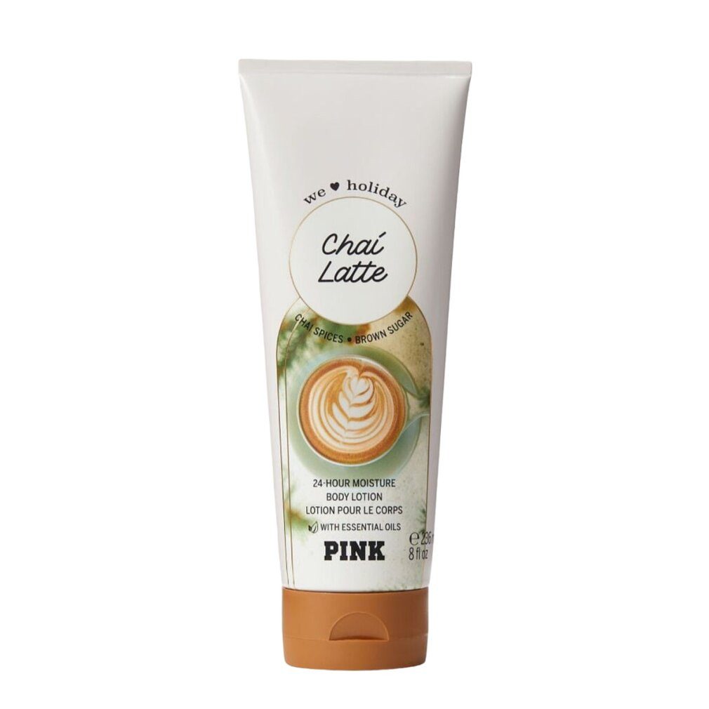Victoria Körperpflegemittel Pink Chai Latte Body Lotion 236ml