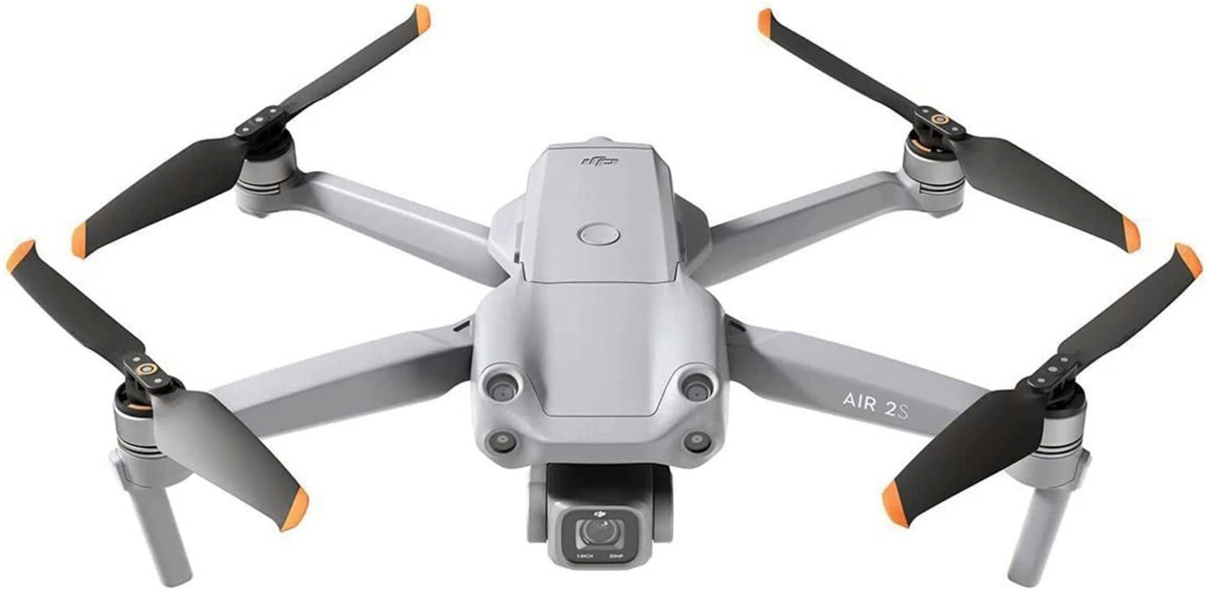 DJI AIR 2S Drohne (5,4K, 1-Zoll CMOS-Sensor, 5,4K Video, Hindernisvermeidung in 4 Richtungen)