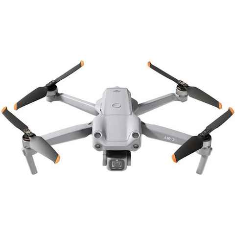 DJI AIR 2S Drohne (5,4K, 1-Zoll CMOS-Sensor, 5,4K Video, Hindernisvermeidung in 4 Richtungen)