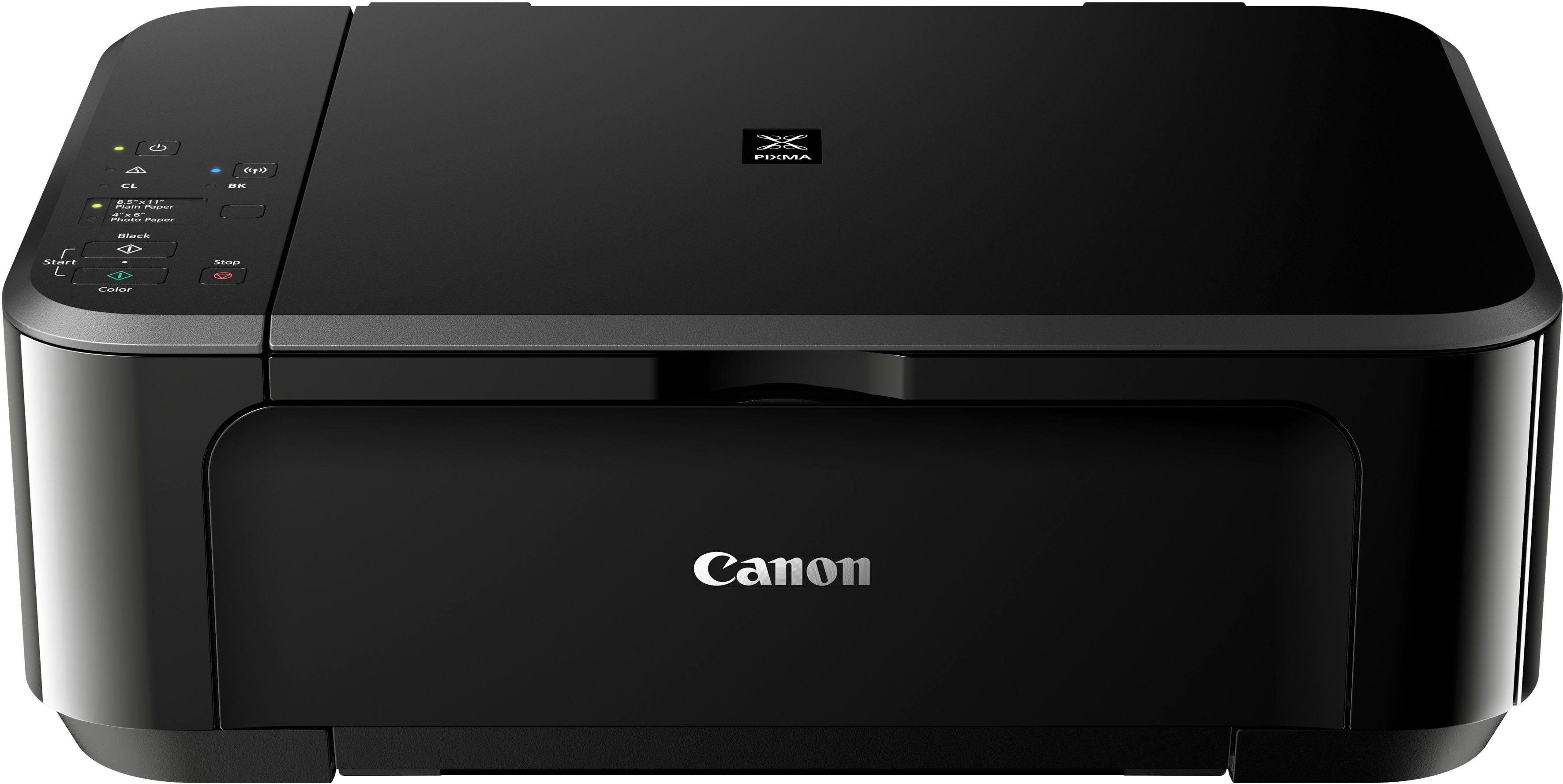 Canon PIXMA MG3650S Многофункциональный принтер, (WLAN (Wi-Fi)
