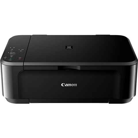 Canon PIXMA MG3650S Multifunktionsdrucker, (WLAN (Wi-Fi)