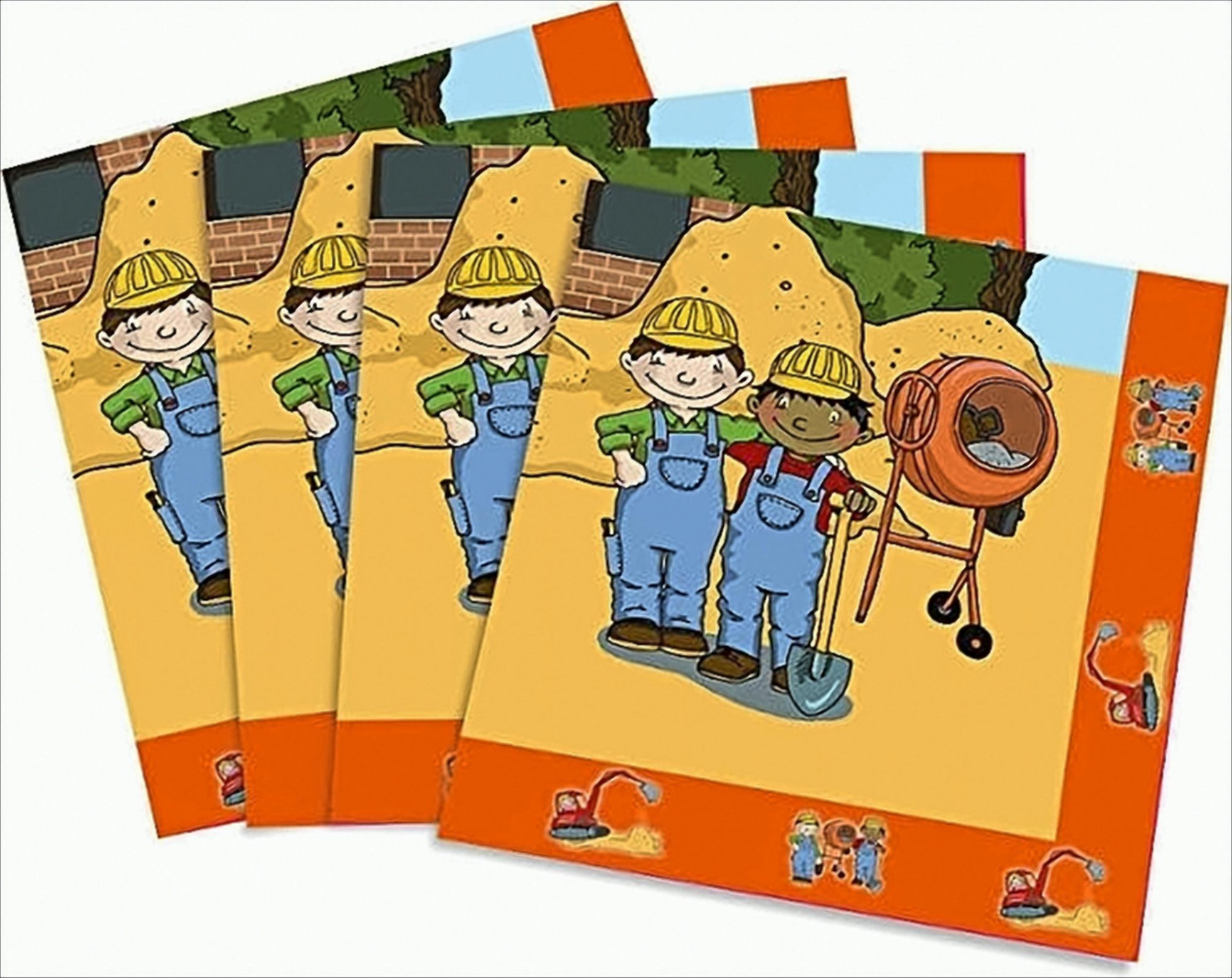 TIB Heyne Papierserviette