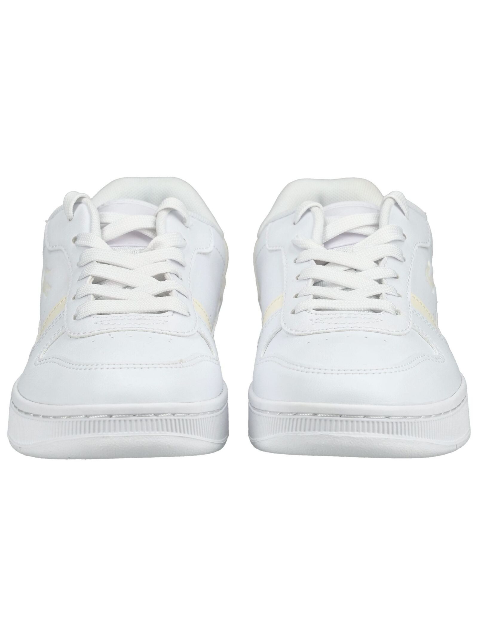 Lacoste Sneaker Lederimitat/Textil . Sneaker (1-tlg)