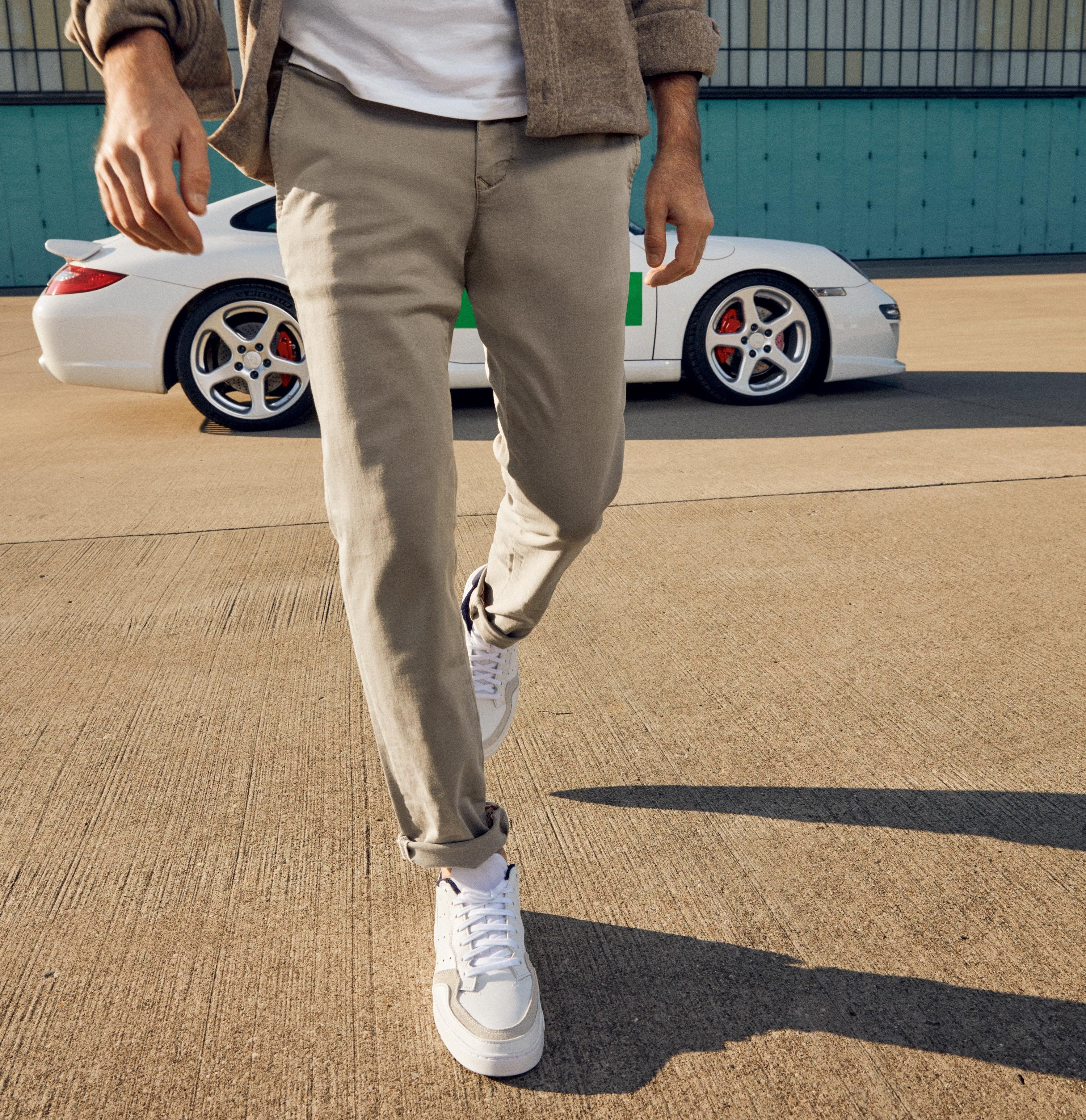 MAC 5-Pocket-Hose Driver Pants günstig online kaufen