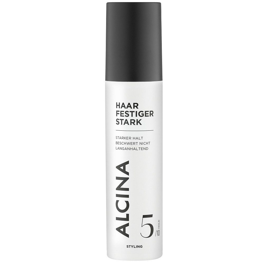ALCINA Haarpflege-Spray Alcina Haar Festiger stark 125ml