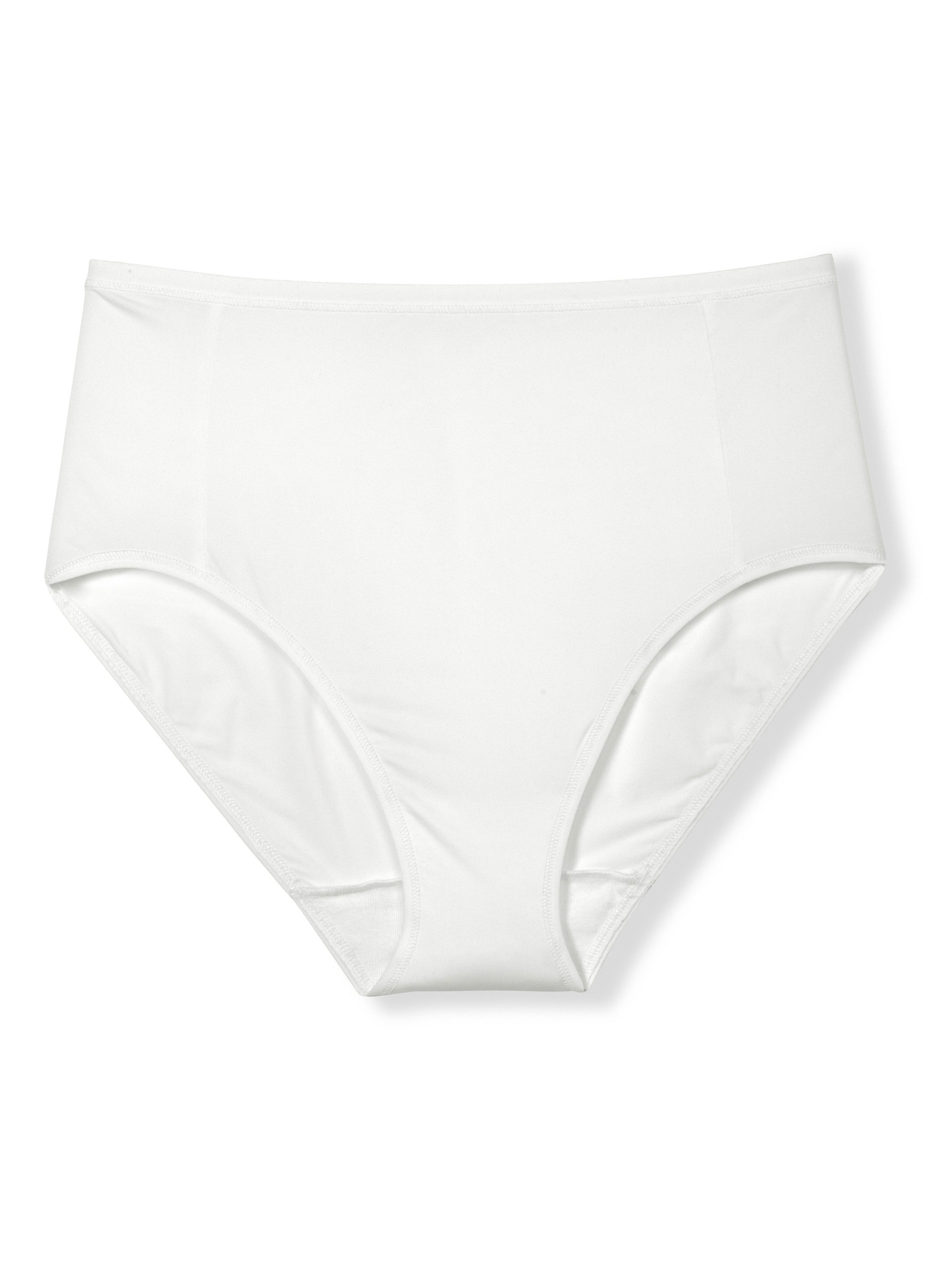 CALIDA Taillenslip Eco Sense Damen (1-St) High-Waist, schnelltrocknend und geruchshemmend