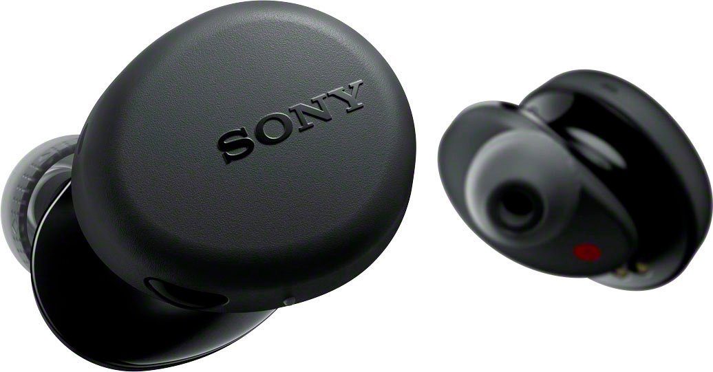 Sony WF-XB700 wireless In-Ear-Kopfhörer (One-Touch Verbindung via NFC, True  Wireless, A2DP Bluetooth (