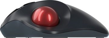 ICY BOX KeySonic Wireless Trackball Funk-Trackball