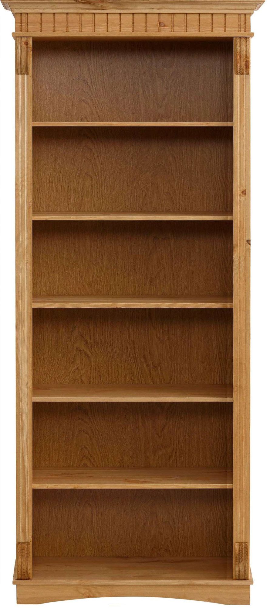 Home affaire Regal Teresa, Standregal, Bücherregal, günstig online kaufen