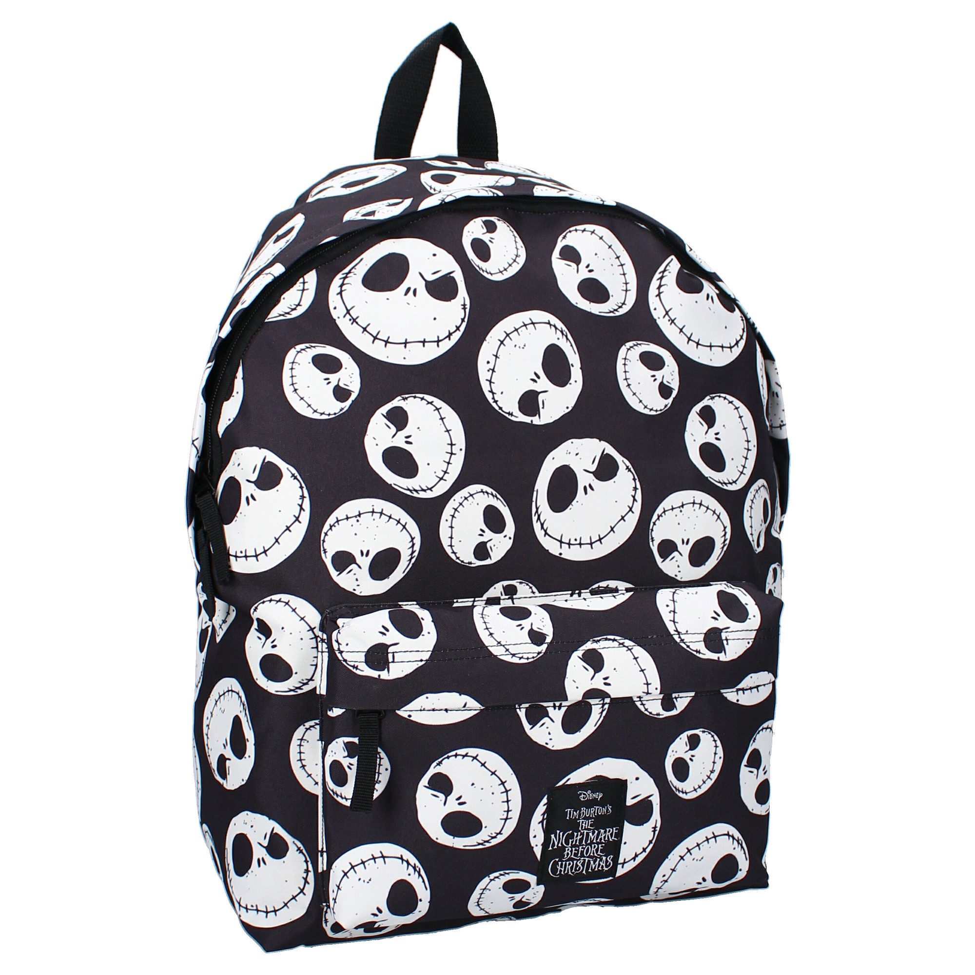 The Nightmare Before Christmas Kinderrucksack Scream King Kollektion Tasche für Jedentag