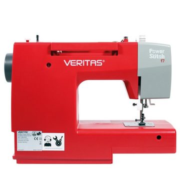Veritas Nähmaschine VERITAS Power Stitch 17 Mechanische Nähmaschine