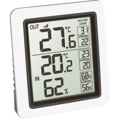 TFA Dostmann Hygrometer »Funk-Thermometer«, Funk-Thermometer