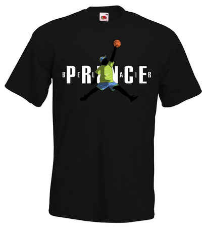 Youth Designz T-Shirt Fresh Prince Herren T-Shirt mit trendigem Frontprint