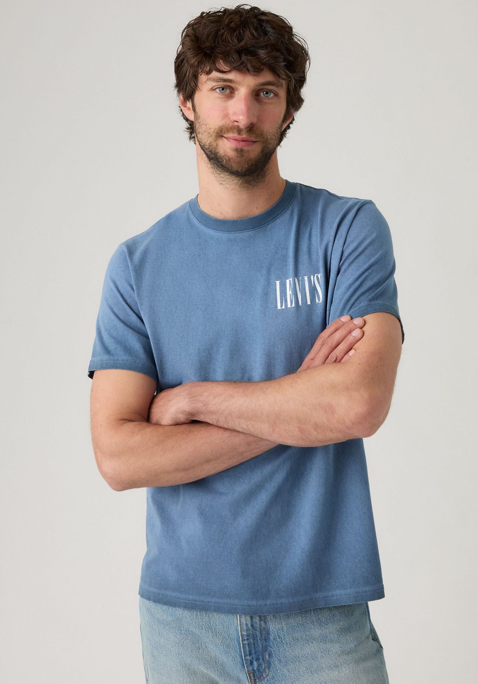 Levi's® T-Shirt RELAXED FIT TEE mit günstig online kaufen