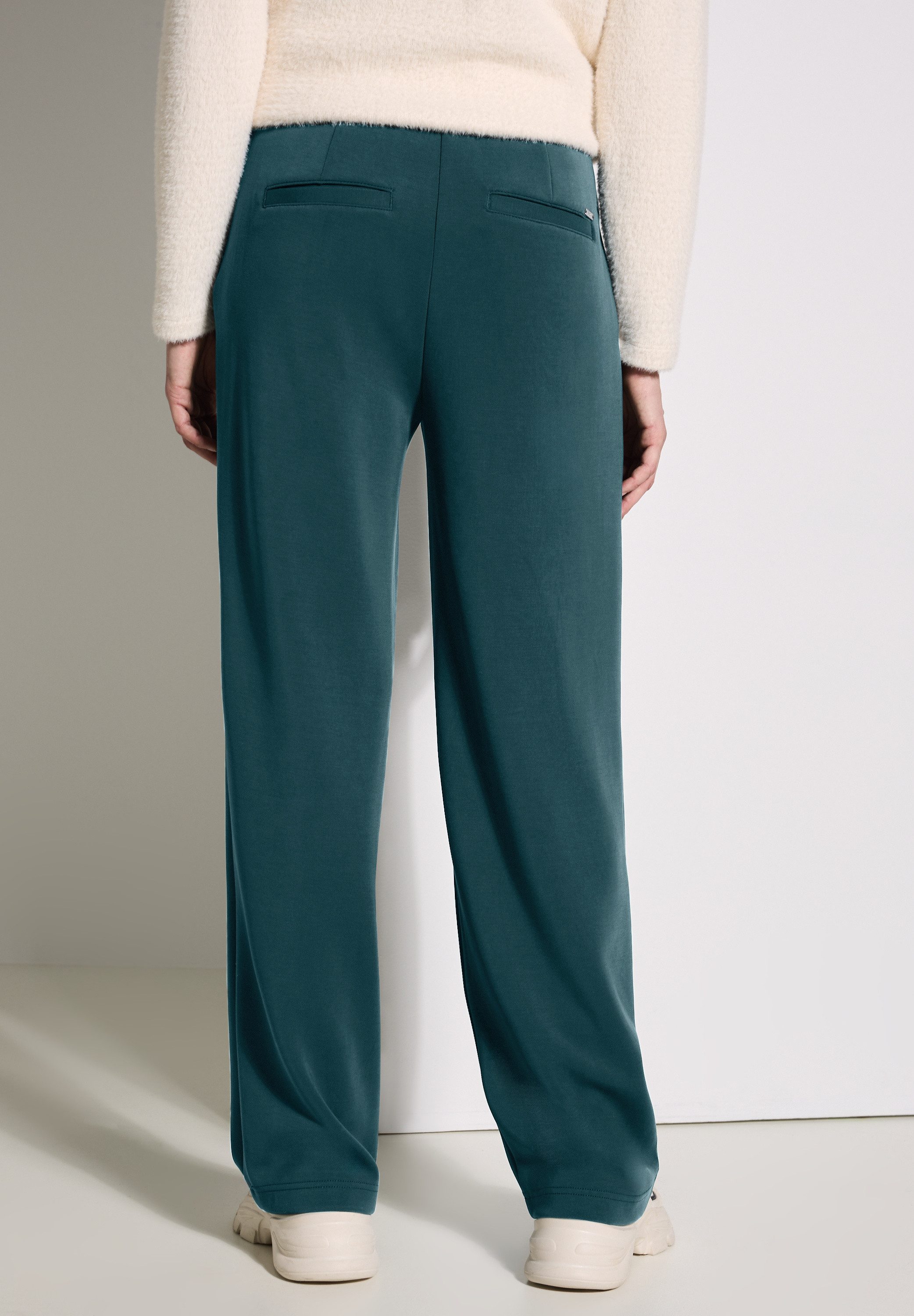 CECIL Stoffhose Style Neele mit weitem günstig online kaufen