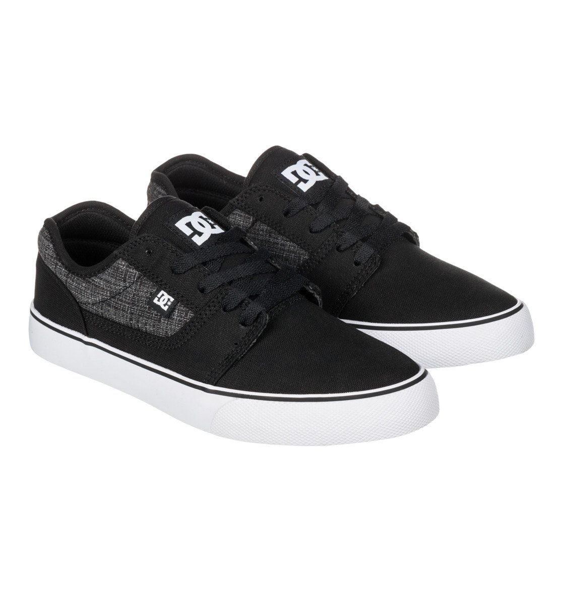 DC Shoes Tonik Tx Se Sneaker Black Rinse