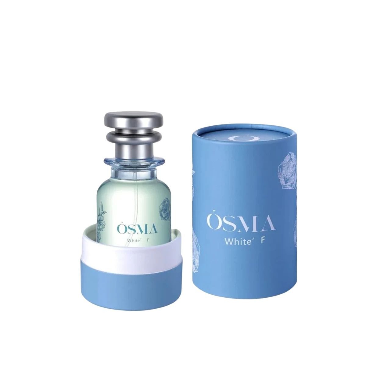 OSMA PERFUMES Eau de Parfum Osma – White F Eau de Parfum 75 ml (Damen)