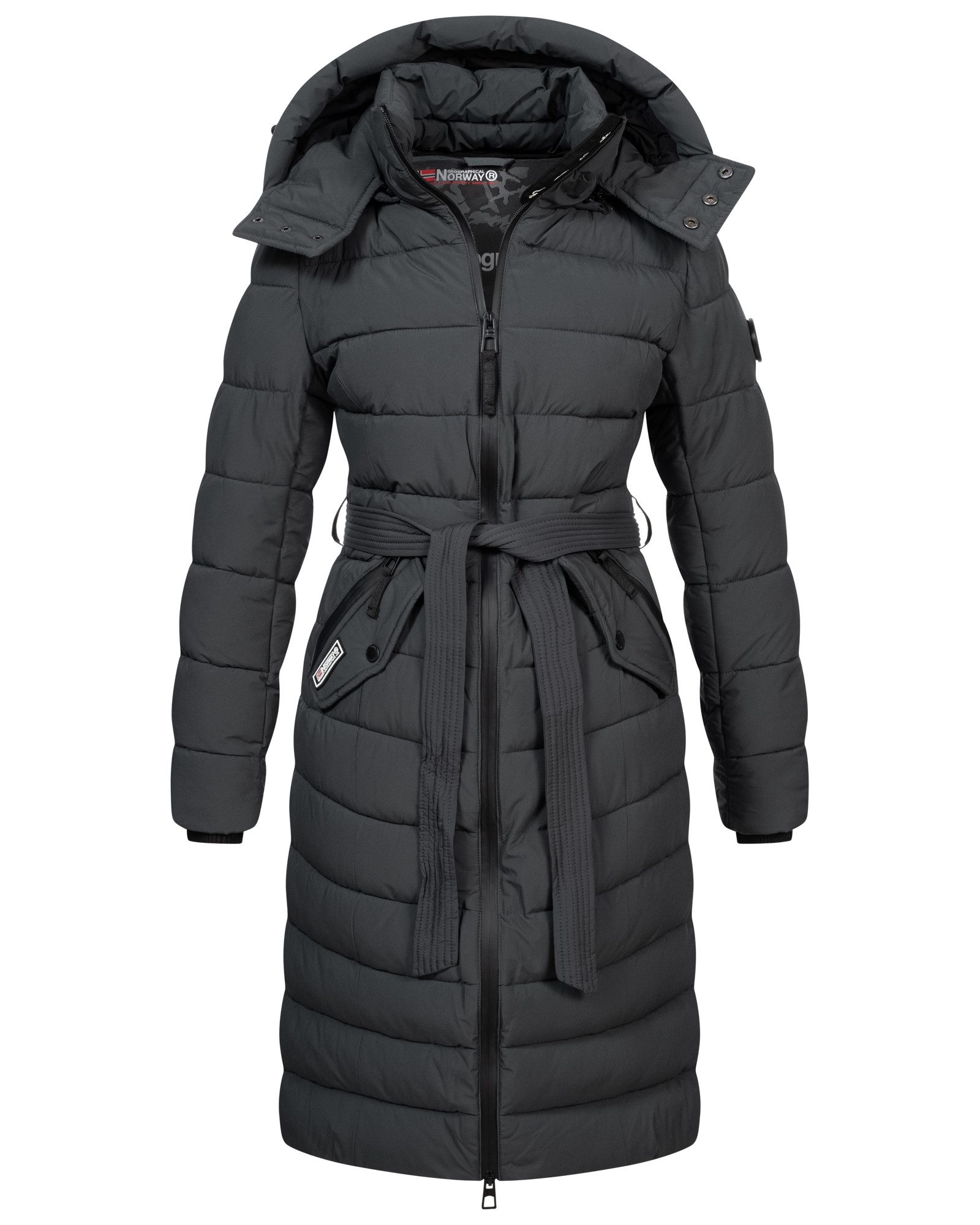 Geographical Norway Steppjacke Damen Winter Jacke Mantel Parka Steppjacke S günstig online kaufen