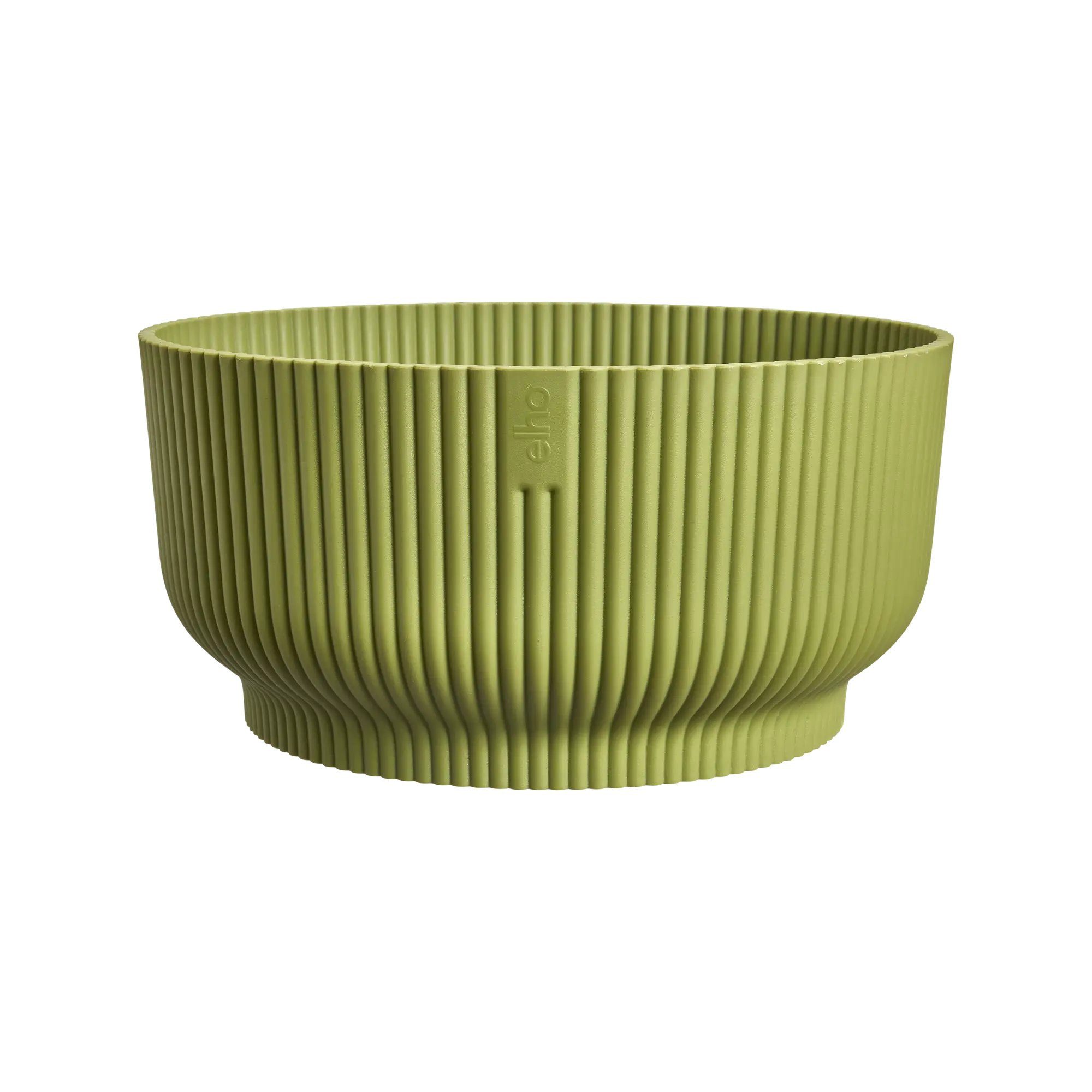 Elho Pflanzschale Pflanzschale Vibes fold ferngrün