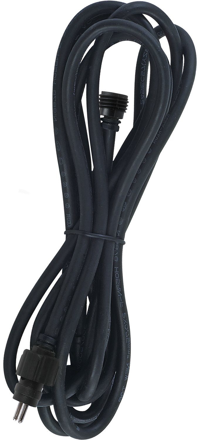 Paulmann Gartenstrahler Paulmann Function WaterLED Flex-Connector IP65 500cm Schwarz Gummi, Paulmann Function WaterLED Flex-Connector IP65 500cm Schwarz Gummi